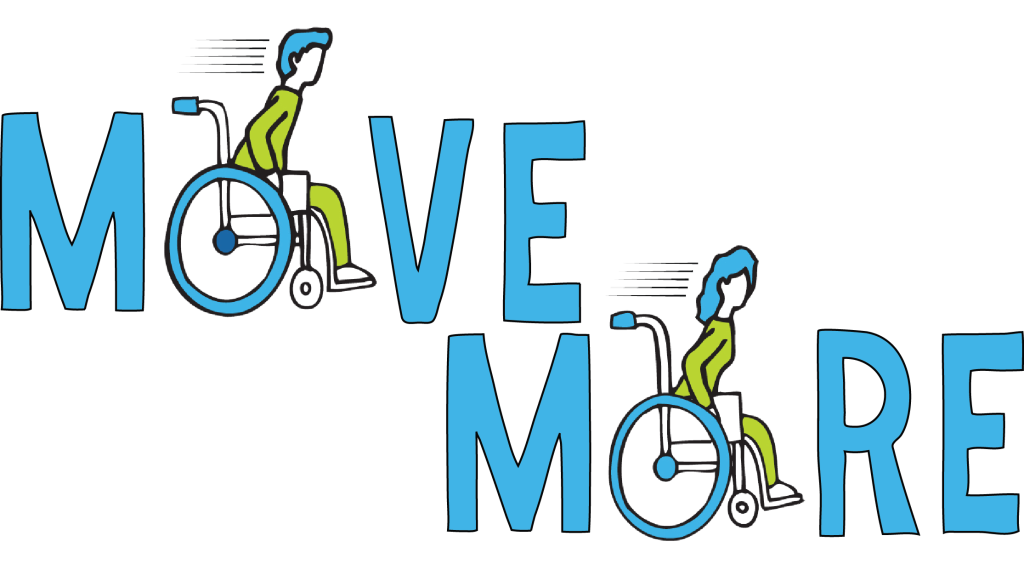 Move More Study logo